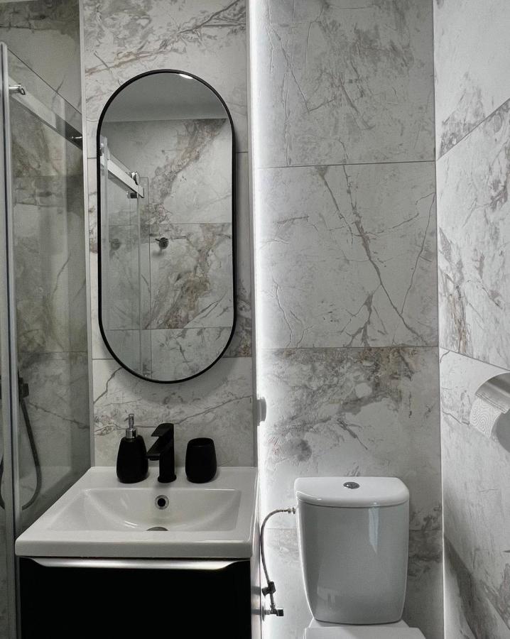 Mirovski Apartment Warsaw Luaran gambar